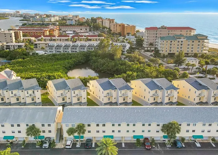 Ferienhaus The Escape Clearwater Beach