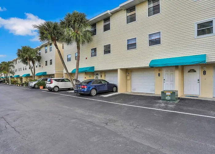 Ferienhaus The Escape Clearwater Beach