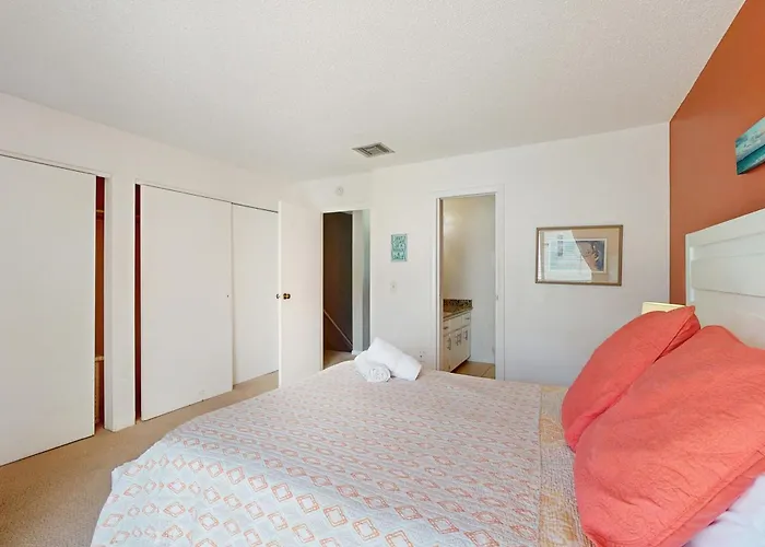 Ferienhaus The Escape Clearwater Beach